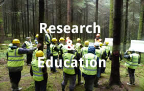 Research and Education